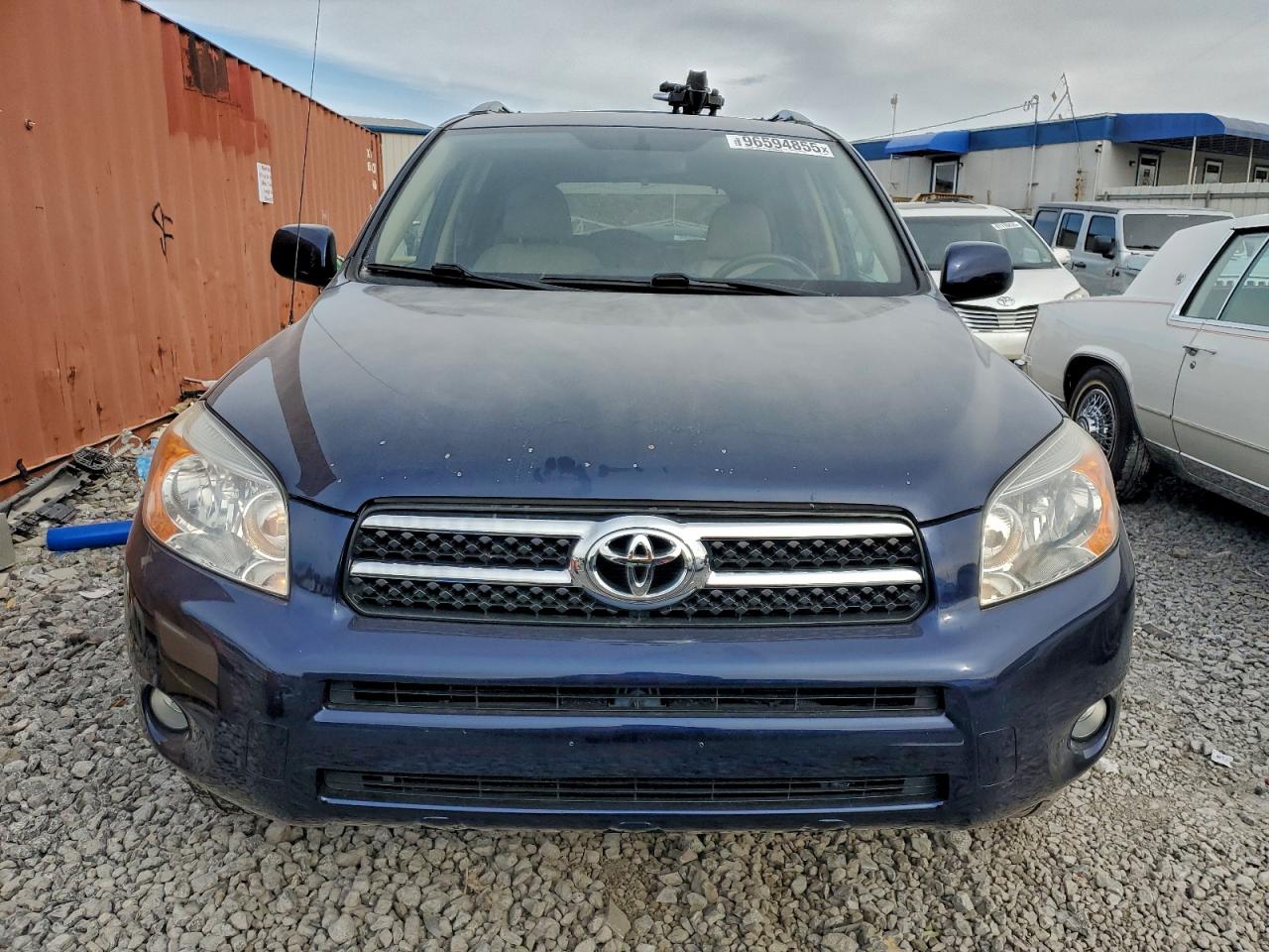 2007 TOYOTA RAV4 LIMITED photo 5