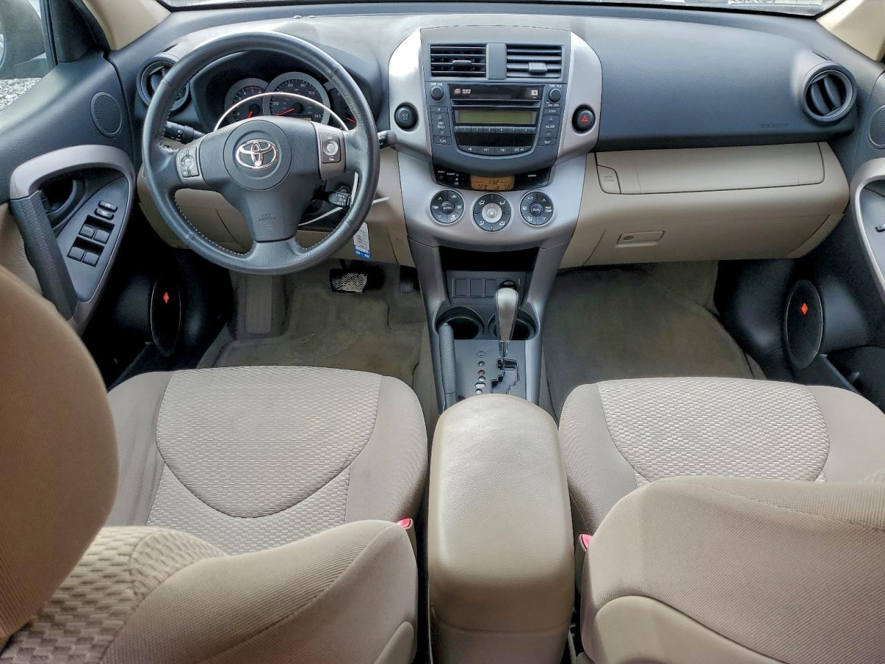 2007 TOYOTA RAV4 LIMITED photo 8