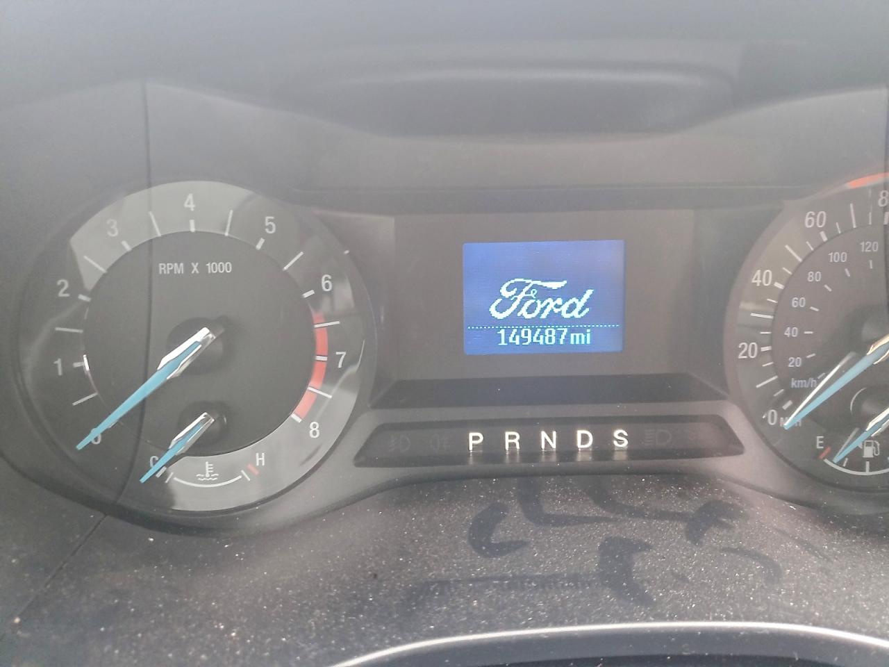 2014 FORD FUSION S photo 17