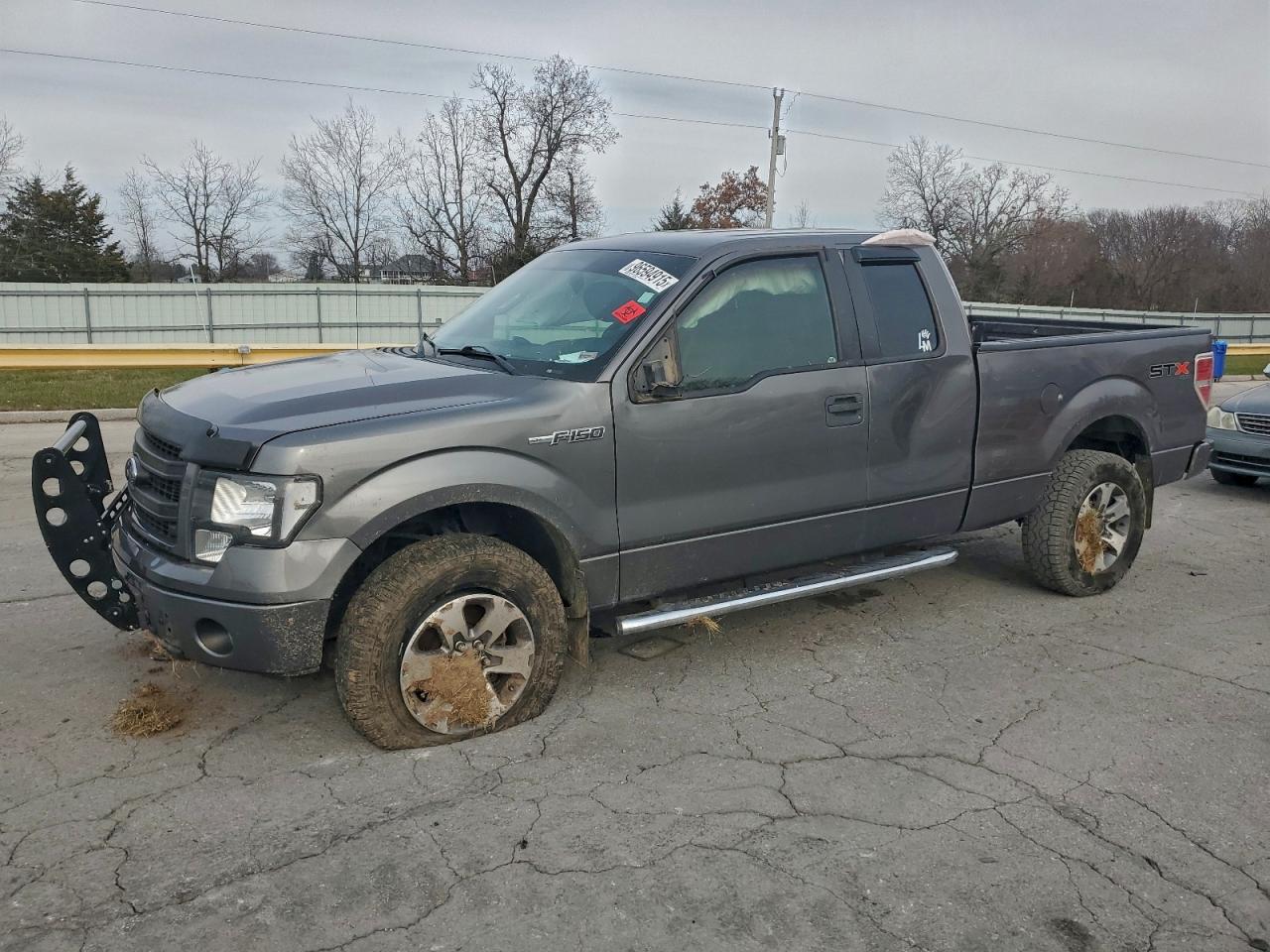 2013 FORD F150