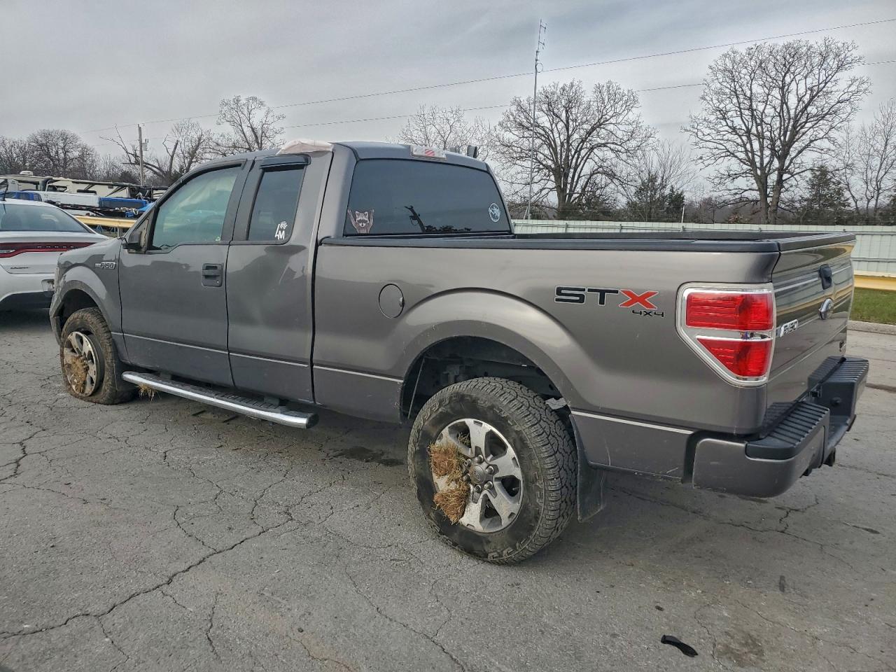 2013 FORD F150 SUPER CAB photo 2