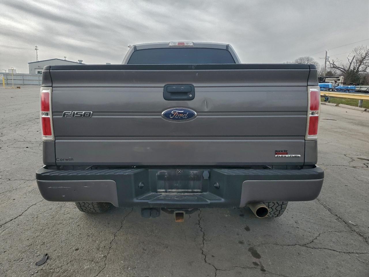 2013 FORD F150 SUPER CAB photo 6