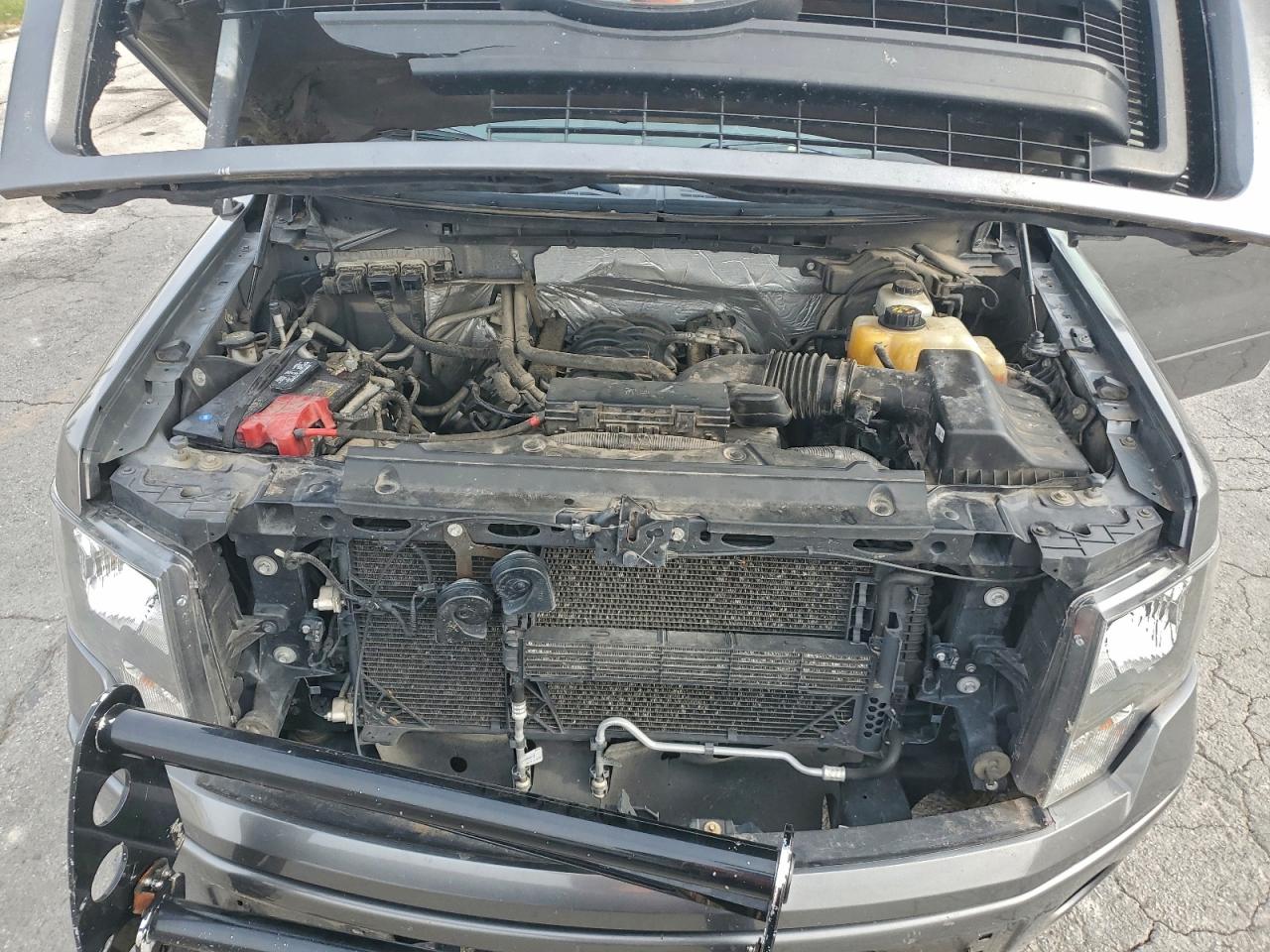 2013 FORD F150 SUPER CAB photo 11