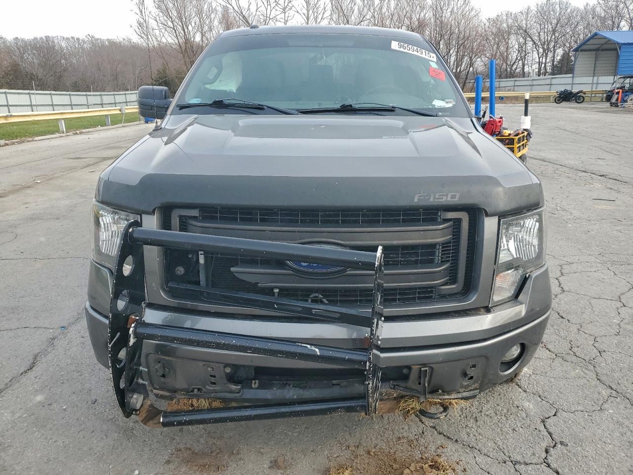 2013 FORD F150 SUPER CAB photo 5