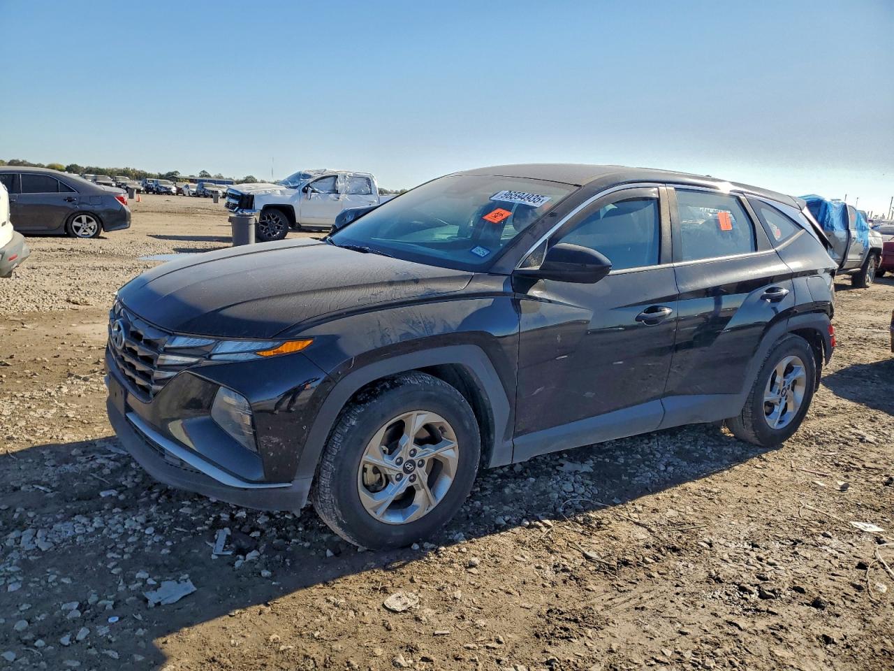 2024 HYUNDAI TUCSON
