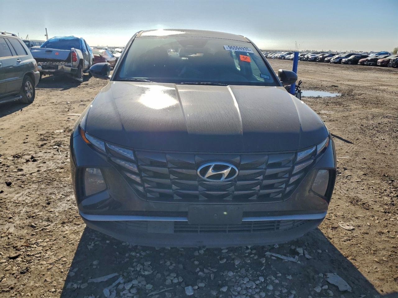 2024 HYUNDAI TUCSON SE photo 5