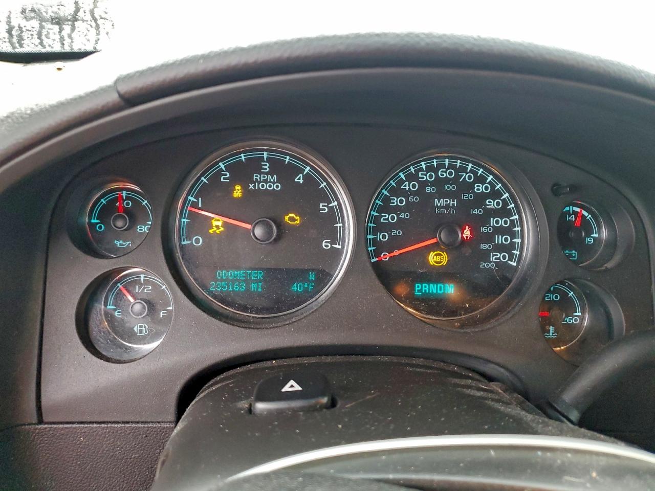 2013 CHEVROLET TAHOE C1500 LT photo 9