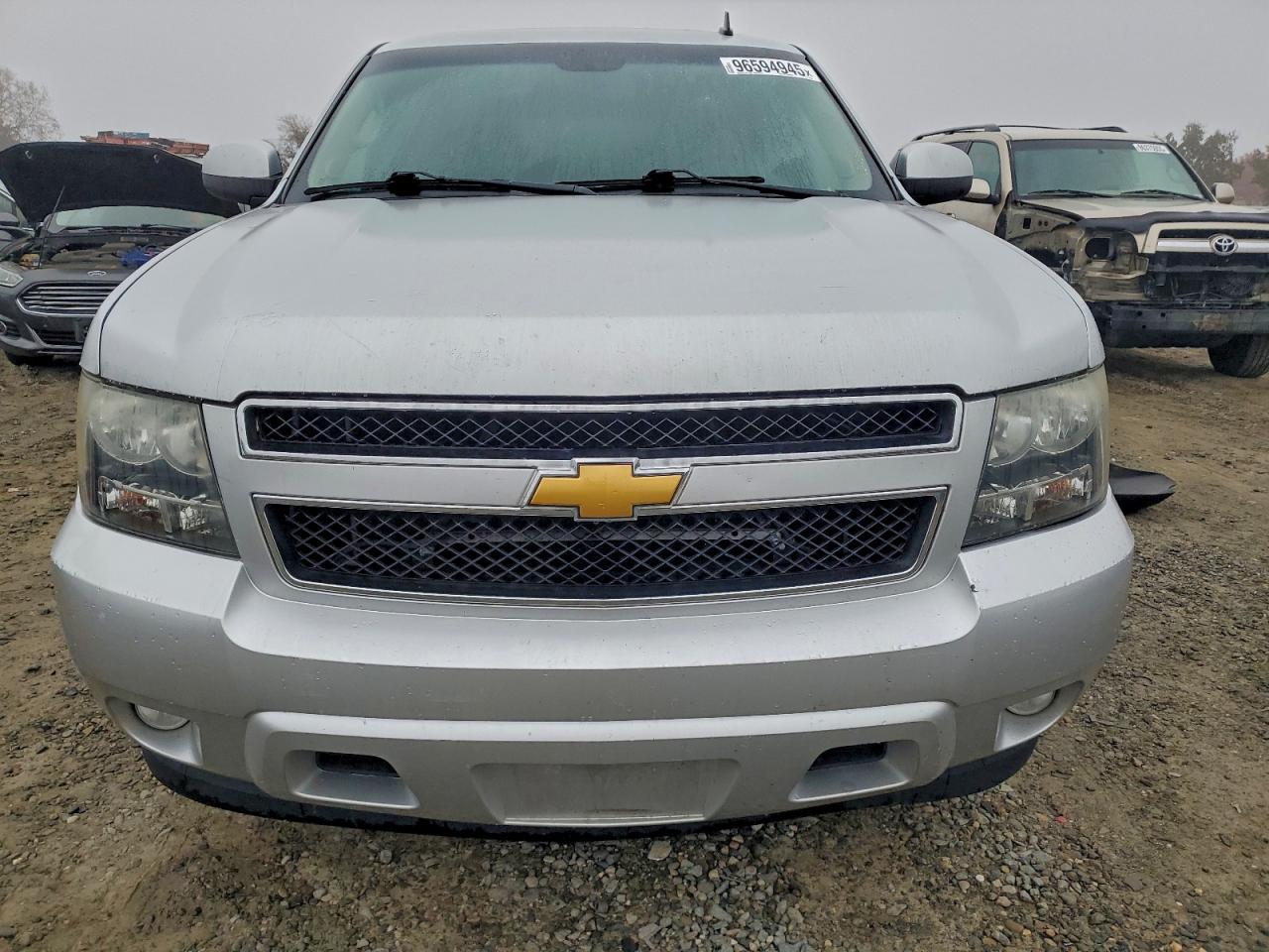 2013 CHEVROLET TAHOE C1500 LT photo 5