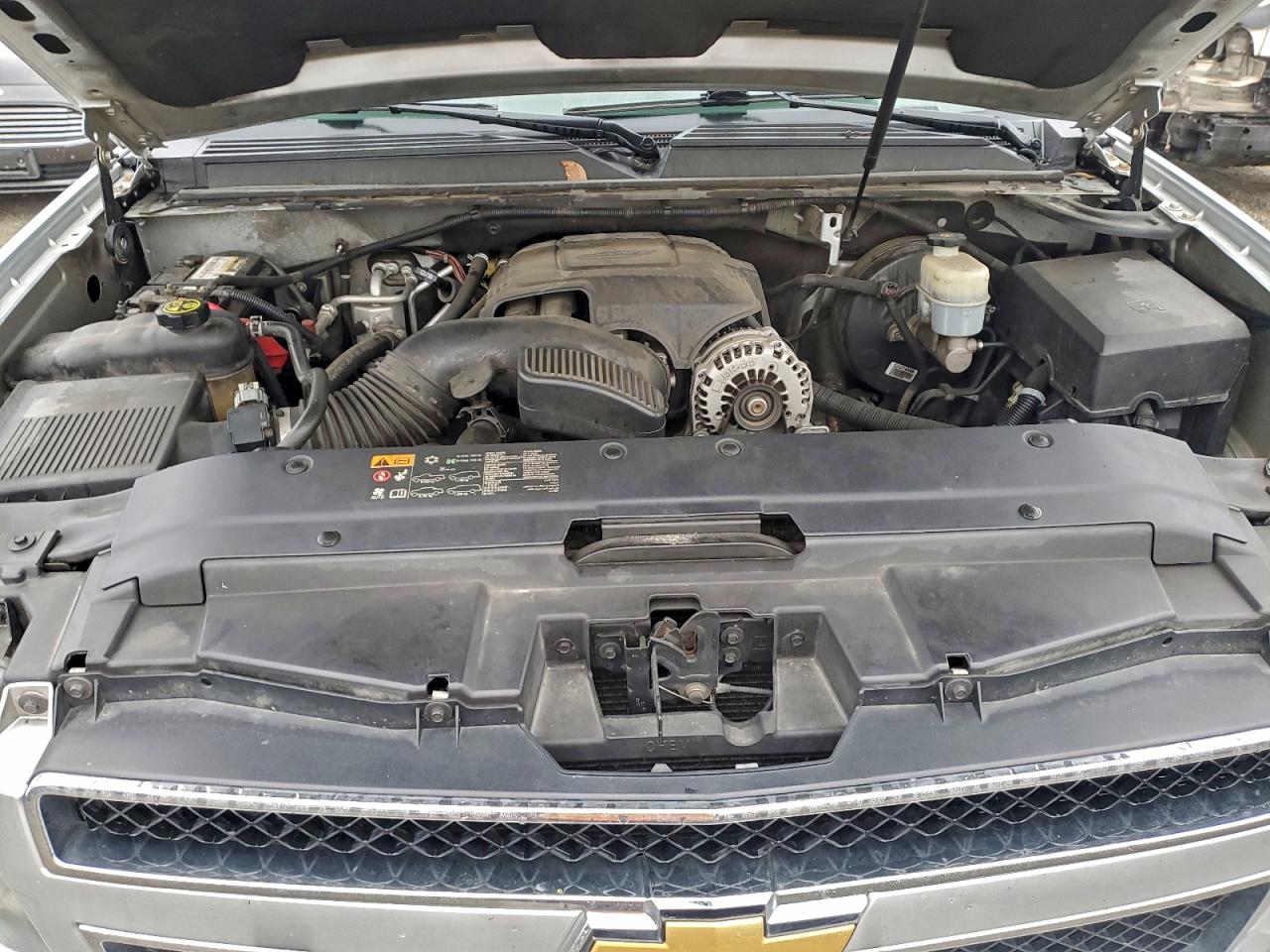 2013 CHEVROLET TAHOE C1500 LT photo 12