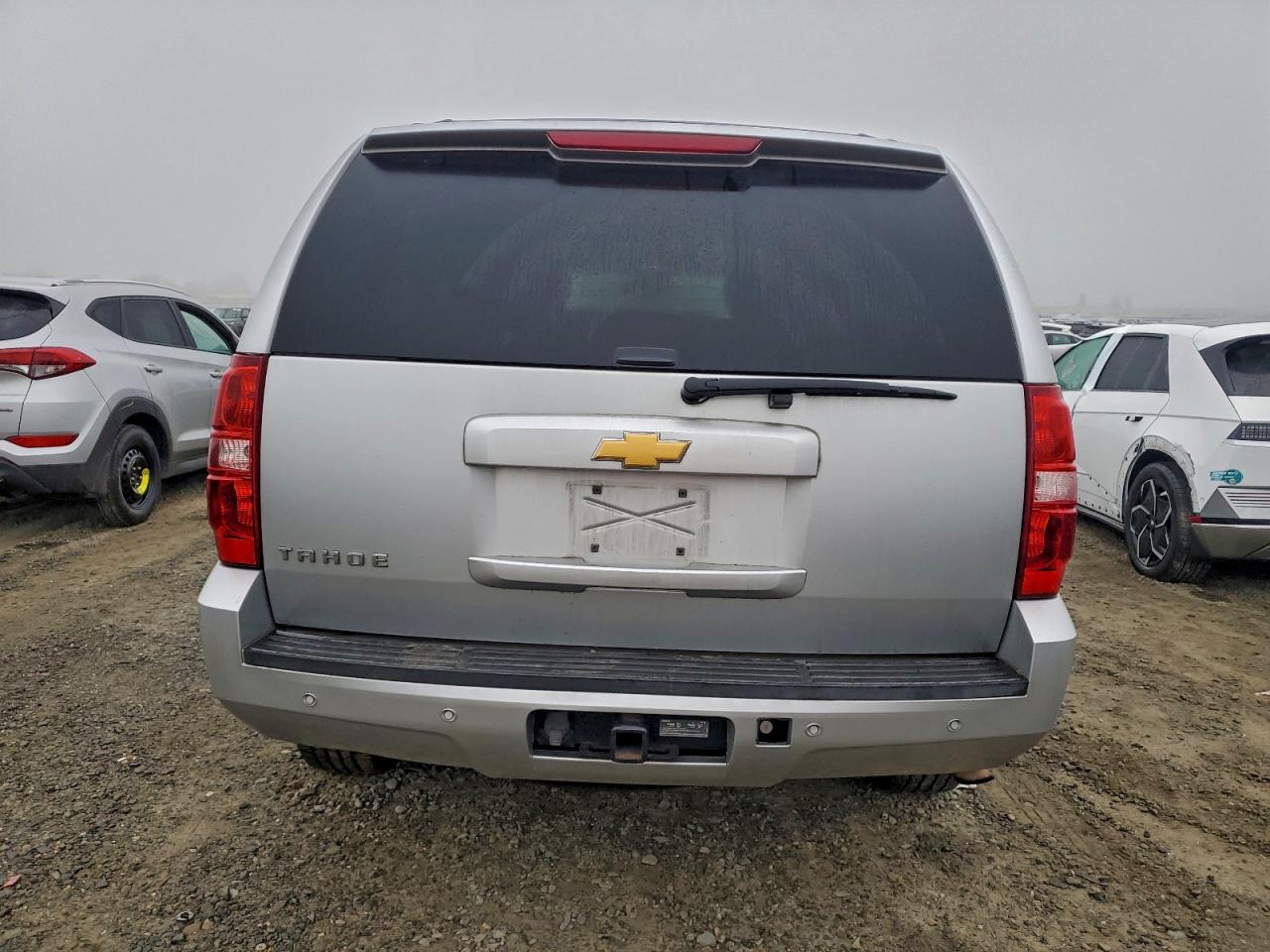 2013 CHEVROLET TAHOE C1500 LT photo 6