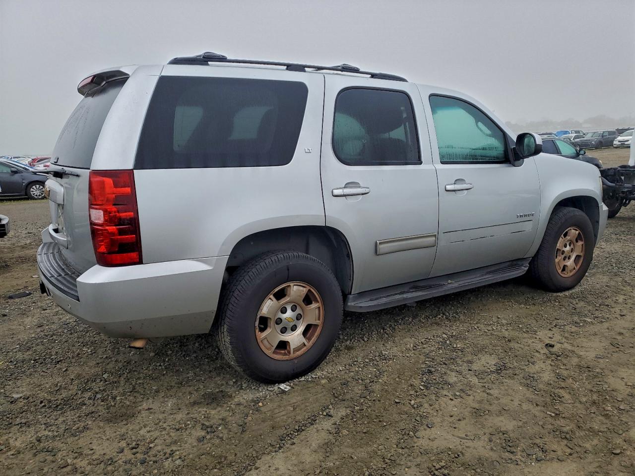 2013 CHEVROLET TAHOE C1500 LT photo 3