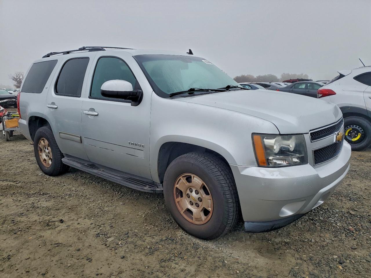 2013 CHEVROLET TAHOE C1500 LT photo 4