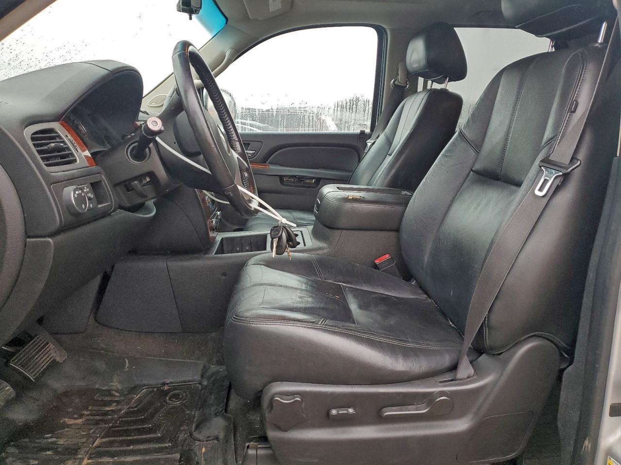 2013 CHEVROLET TAHOE C1500 LT photo 7