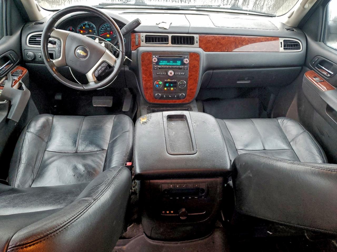 2013 CHEVROLET TAHOE C1500 LT photo 8