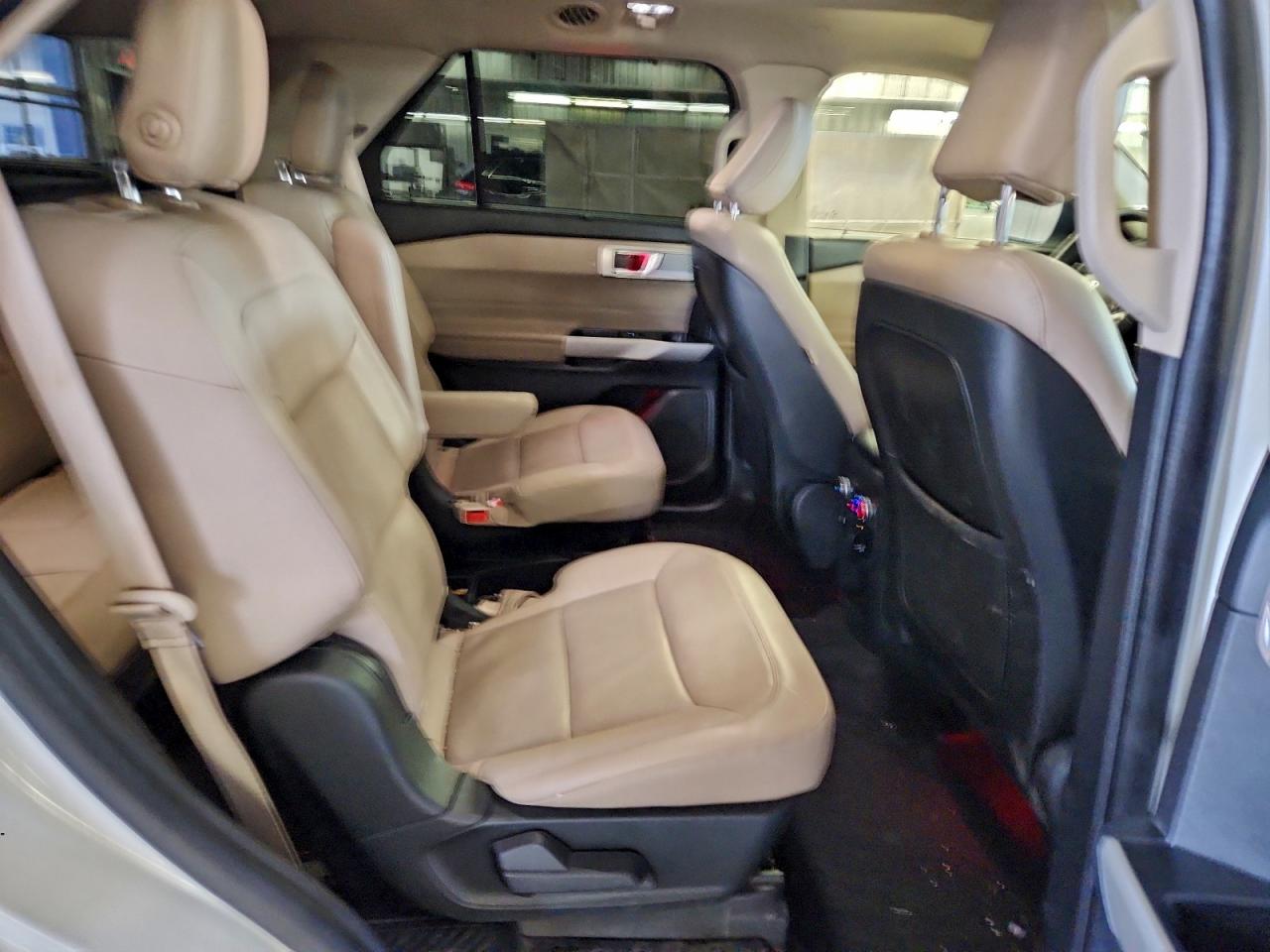 2020 FORD EXPLORER LIMITED photo 11