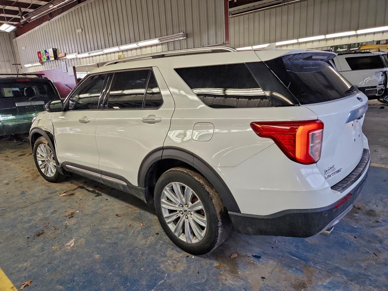 2020 FORD EXPLORER LIMITED photo 2