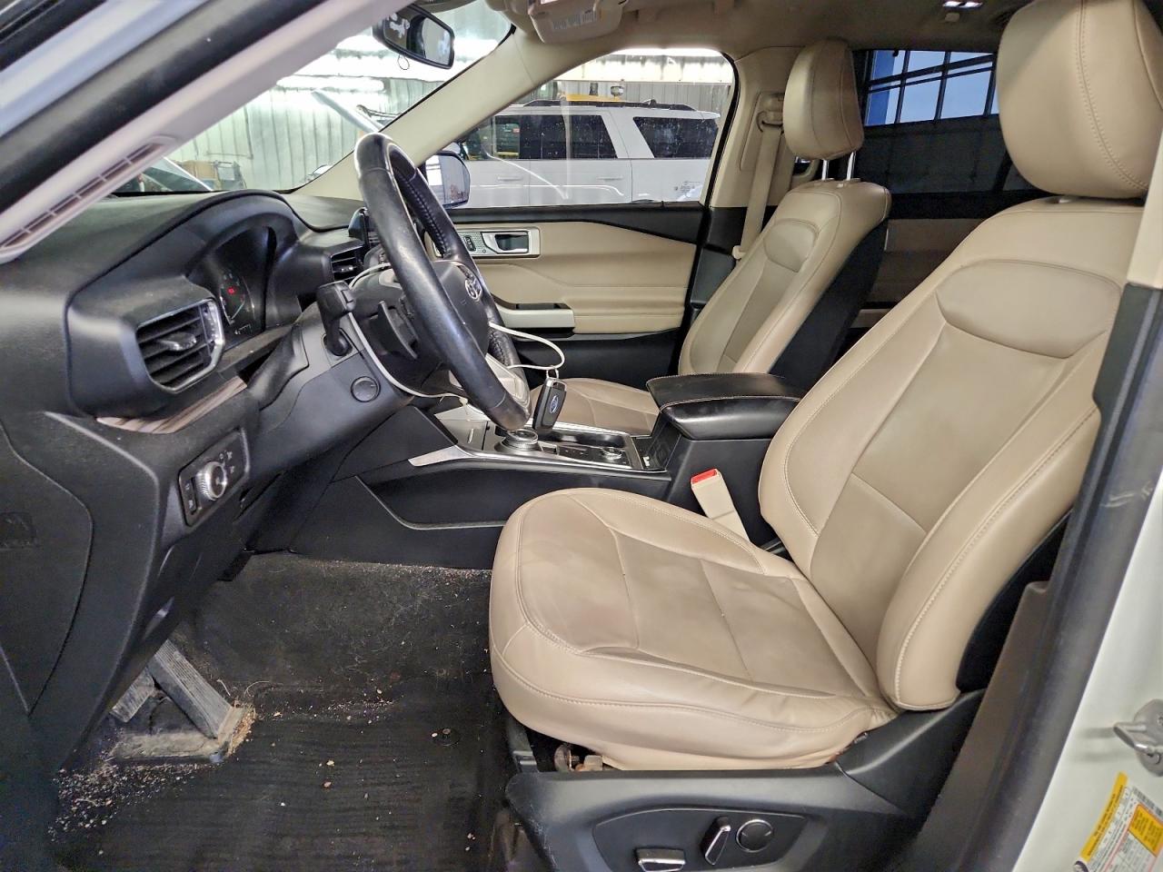 2020 FORD EXPLORER LIMITED photo 7