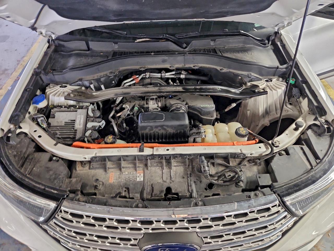 2020 FORD EXPLORER LIMITED photo 12