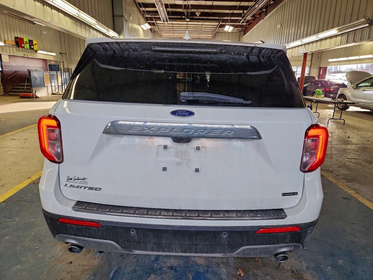2020 FORD EXPLORER LIMITED photo 6
