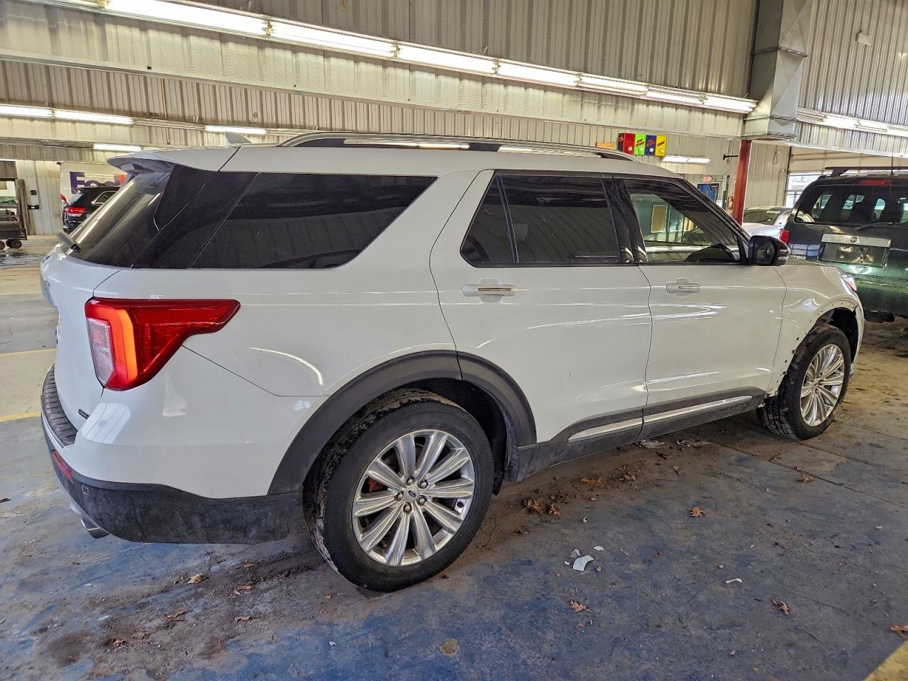 2020 FORD EXPLORER LIMITED photo 3
