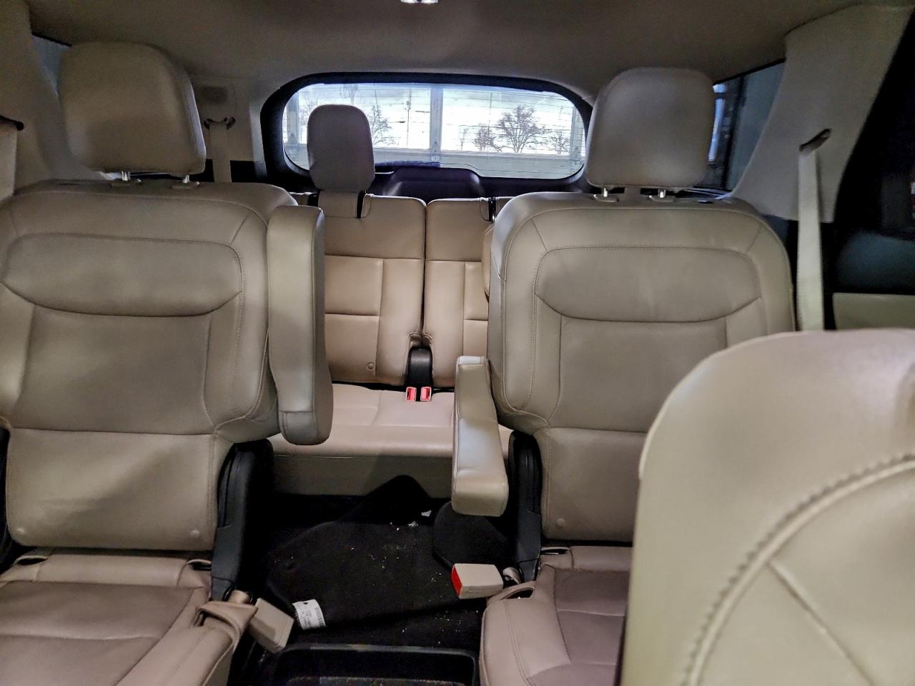 2020 FORD EXPLORER LIMITED photo 10