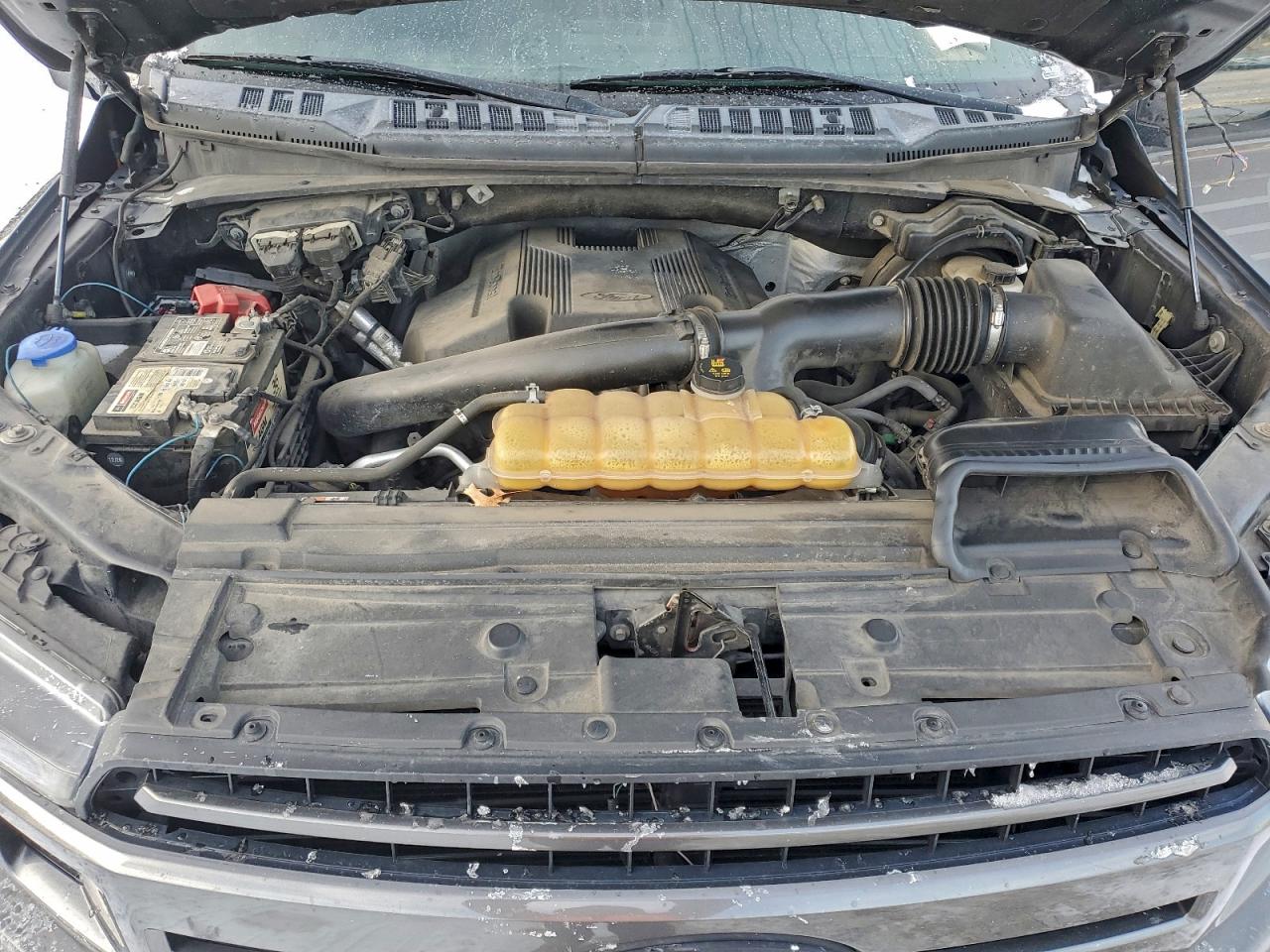 2018 FORD F150 SUPERCREW photo 11