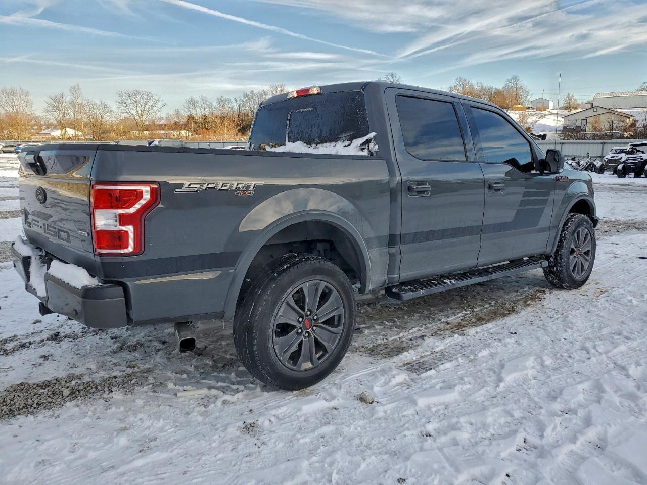 2018 FORD F150 SUPERCREW photo 3
