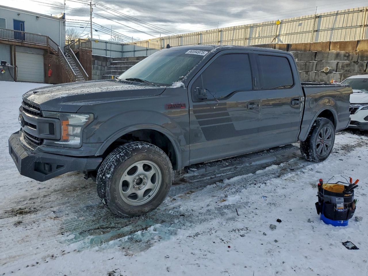 2018 FORD F150