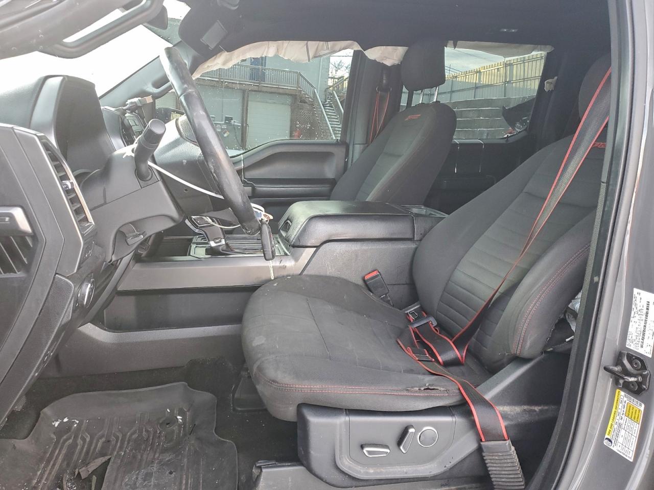 2018 FORD F150 SUPERCREW photo 7