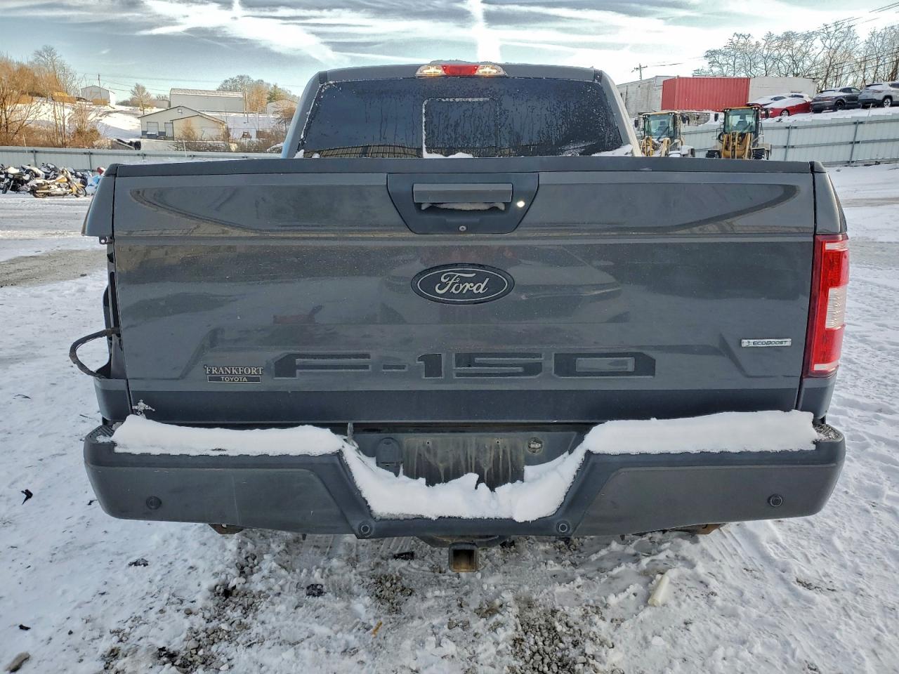 2018 FORD F150 SUPERCREW photo 6