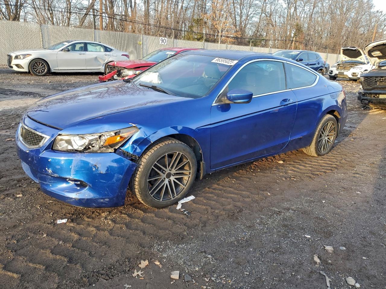 2010 HONDA ACCORD