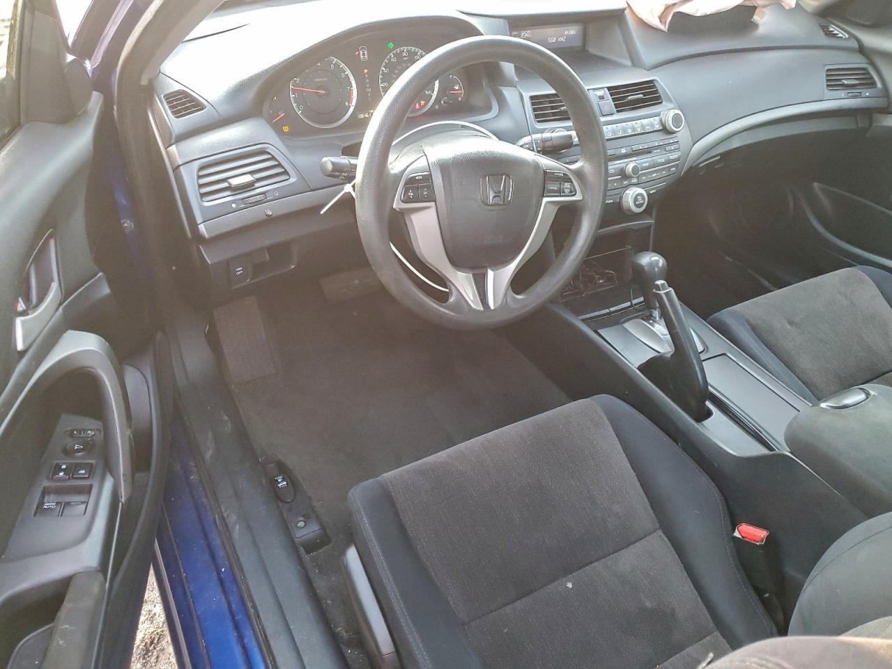 2010 HONDA ACCORD LX photo 15