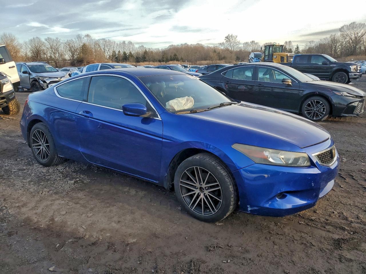 2010 HONDA ACCORD LX photo 7