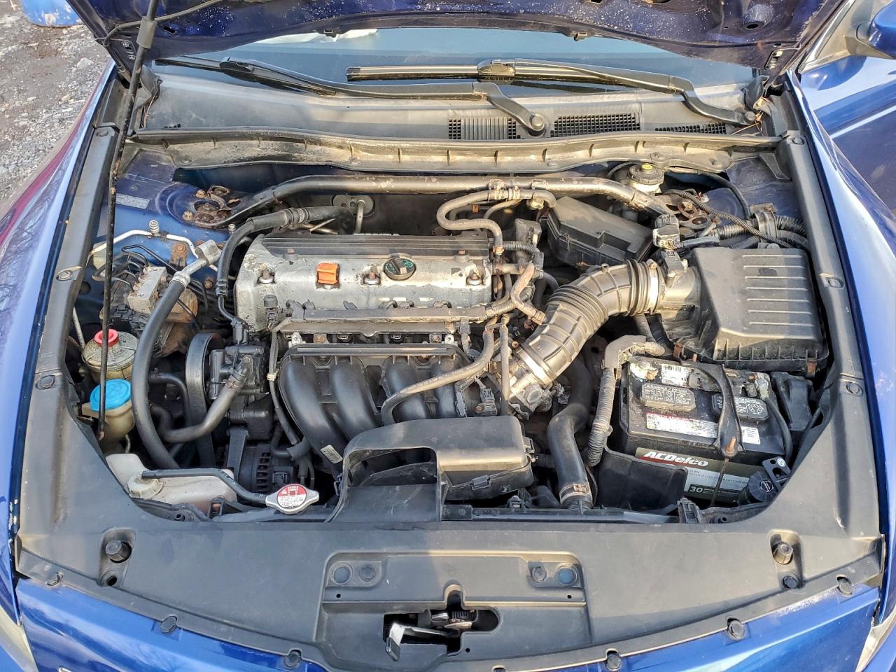 2010 HONDA ACCORD LX photo 21