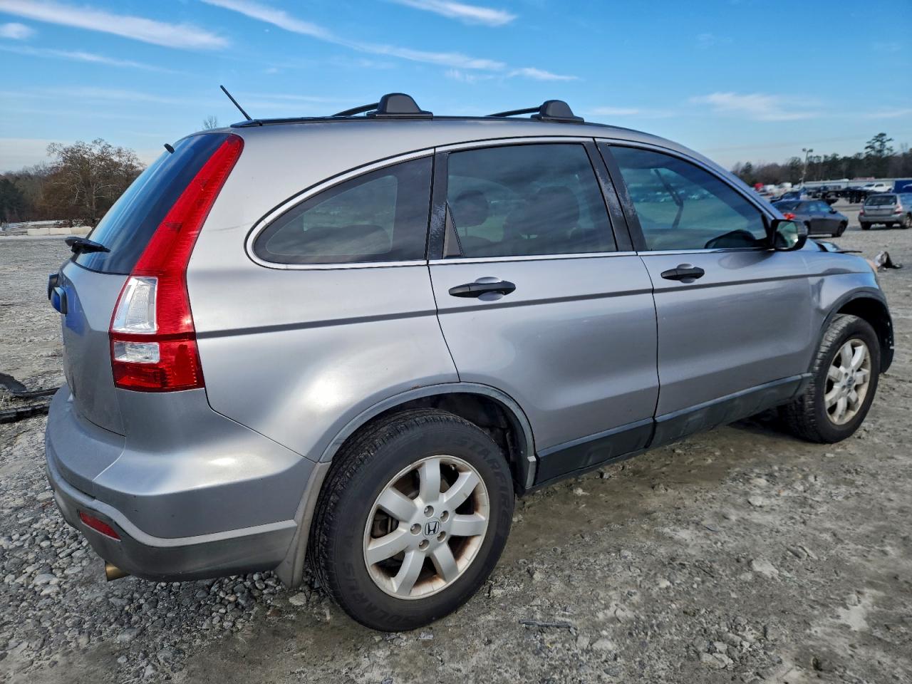 2007 HONDA CR-V LX photo 5