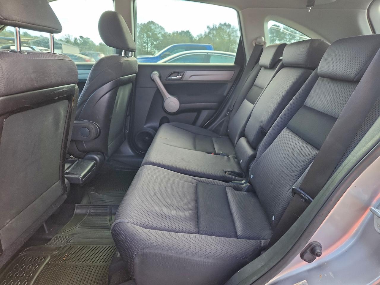2007 HONDA CR-V LX photo 21