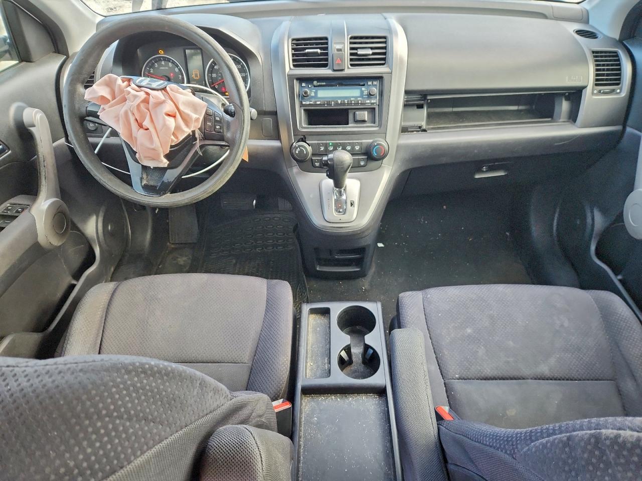 2007 HONDA CR-V LX photo 15