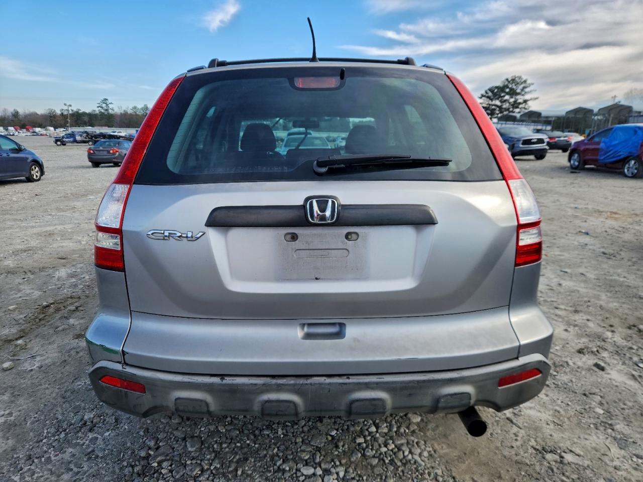2007 HONDA CR-V LX photo 11