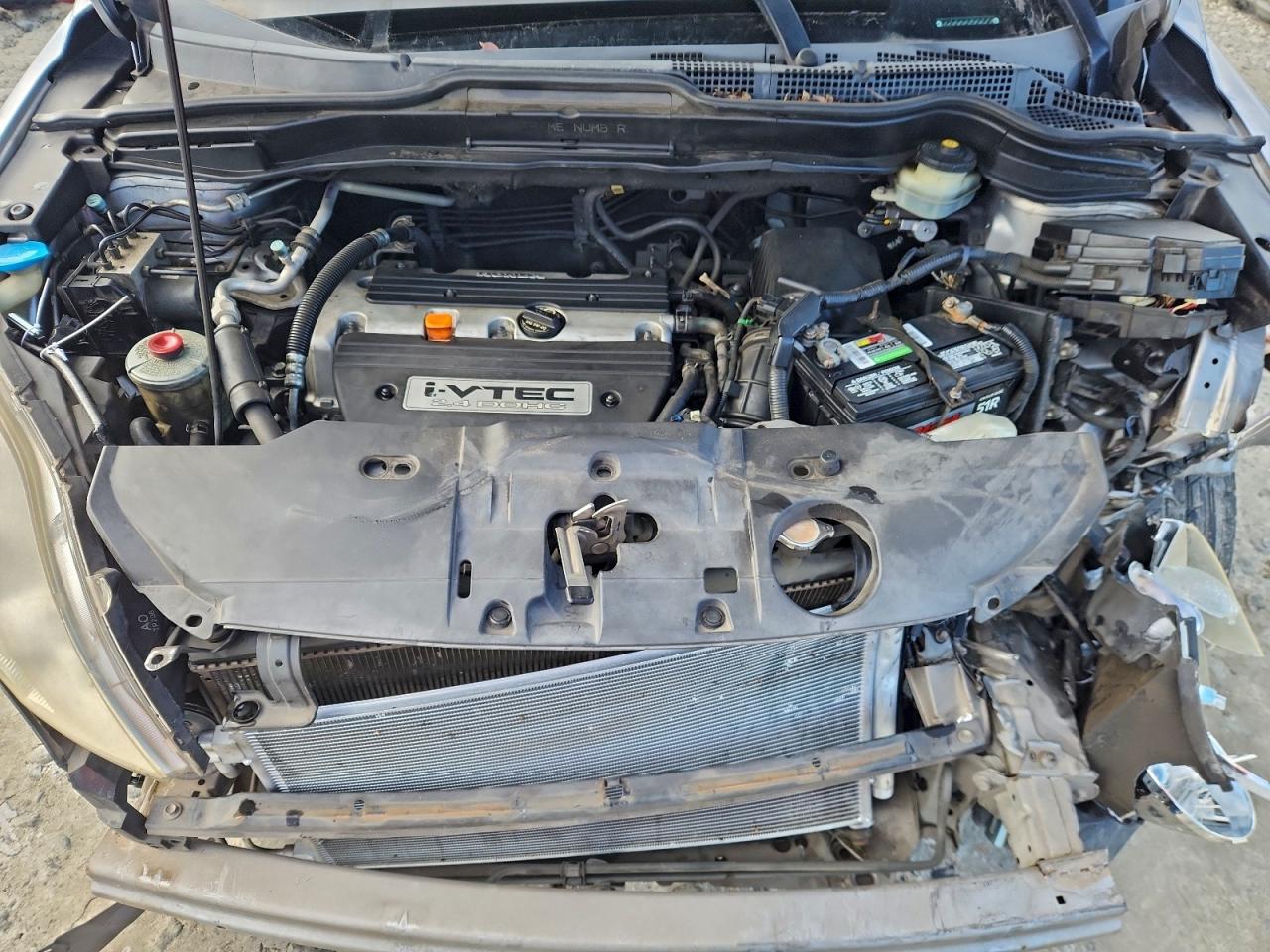 2007 HONDA CR-V LX photo 23