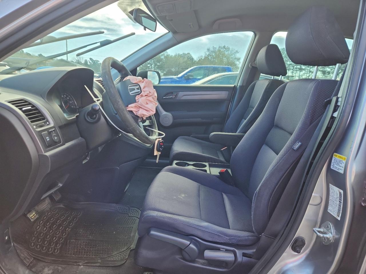 2007 HONDA CR-V LX photo 13