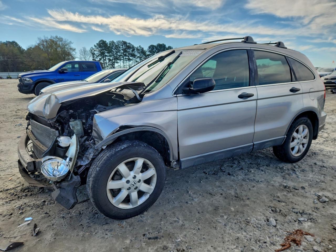 2007 HONDA CR-V
