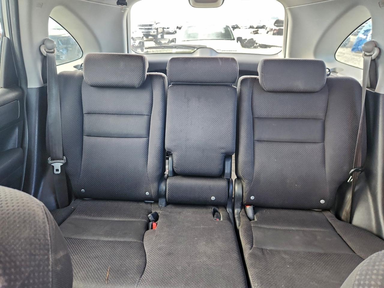 2007 HONDA CR-V LX photo 19