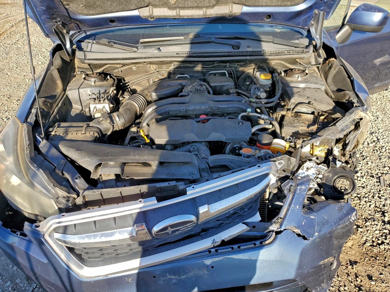 2012 SUBARU IMPREZA PREMIUM photo 21