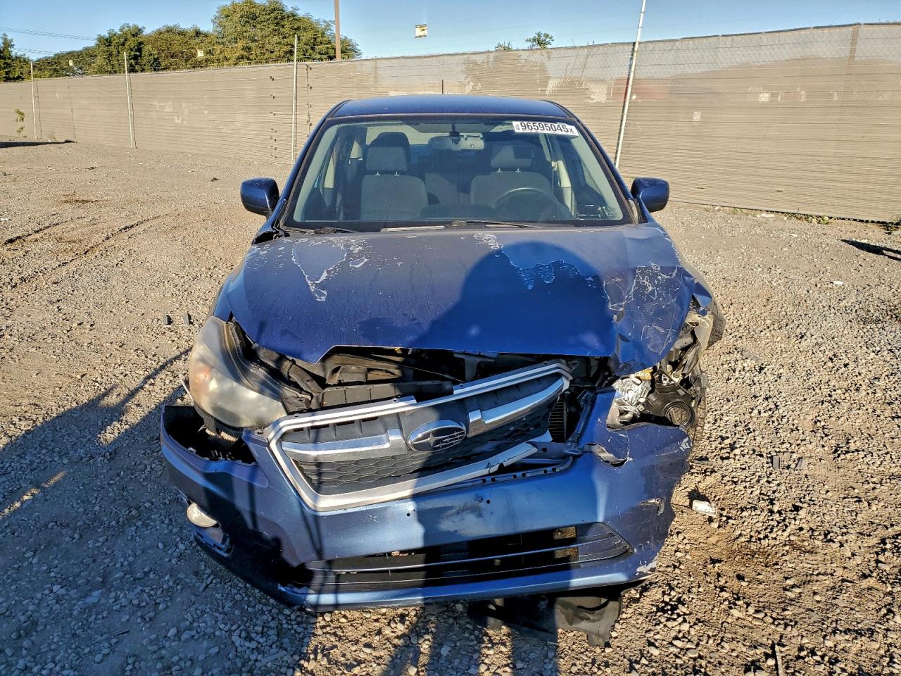 2012 SUBARU IMPREZA PREMIUM photo 9