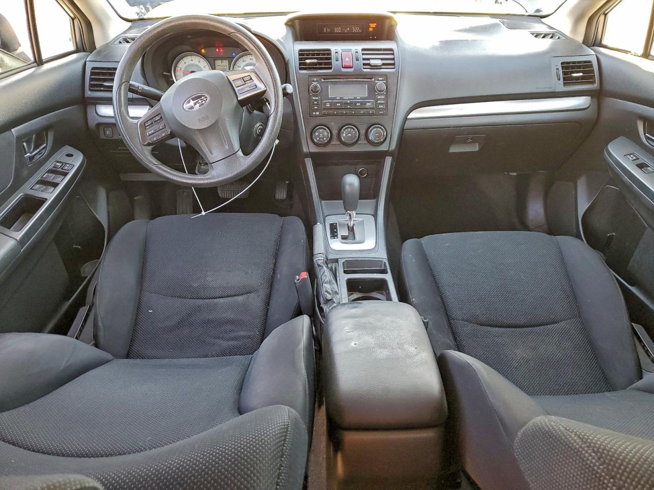 2012 SUBARU IMPREZA PREMIUM photo 15