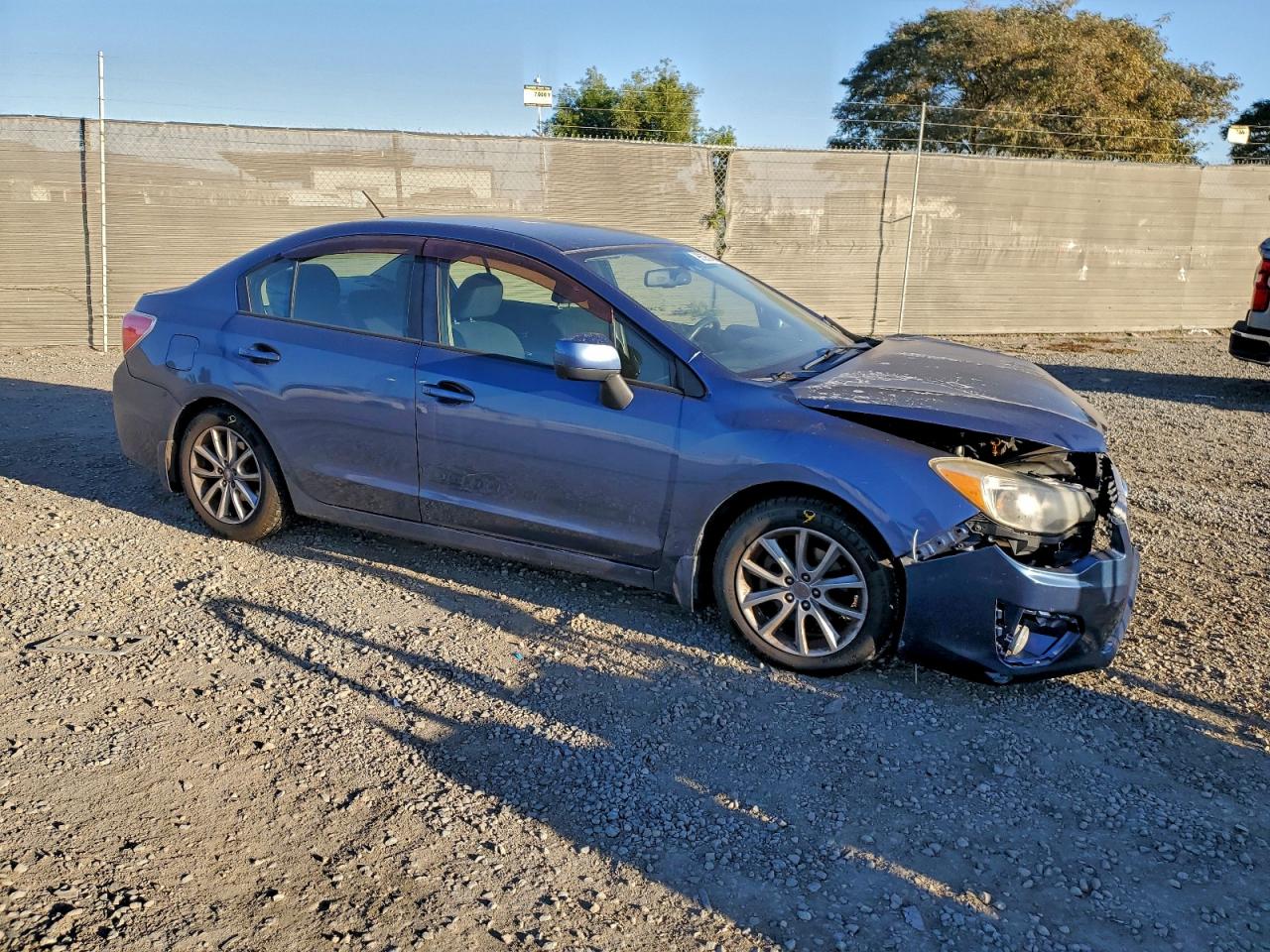 2012 SUBARU IMPREZA PREMIUM photo 7