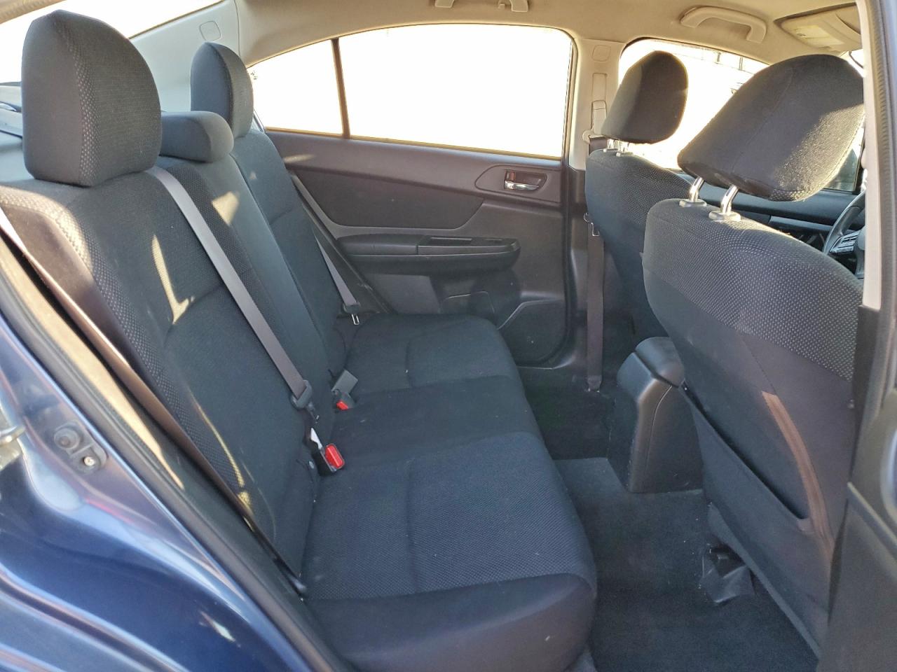 2012 SUBARU IMPREZA PREMIUM photo 19