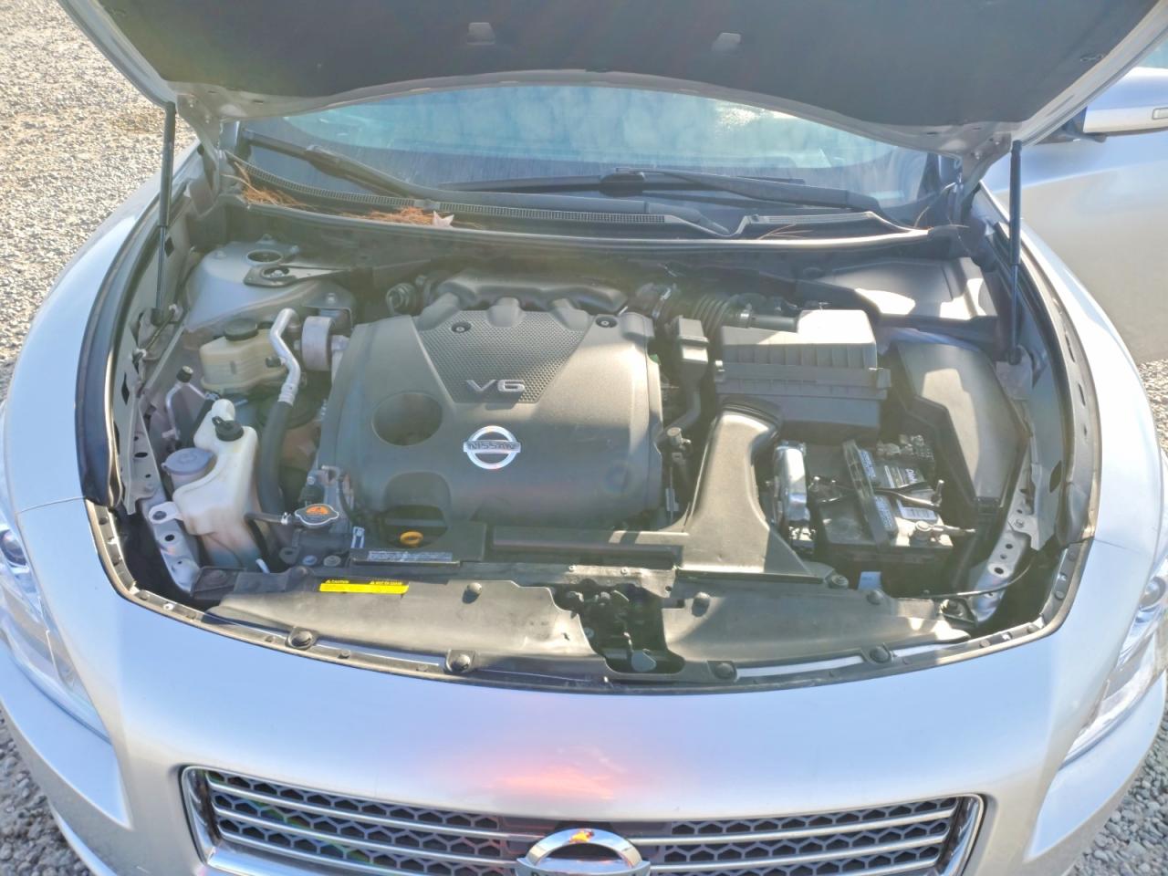 2010 NISSAN MAXIMA S photo 11
