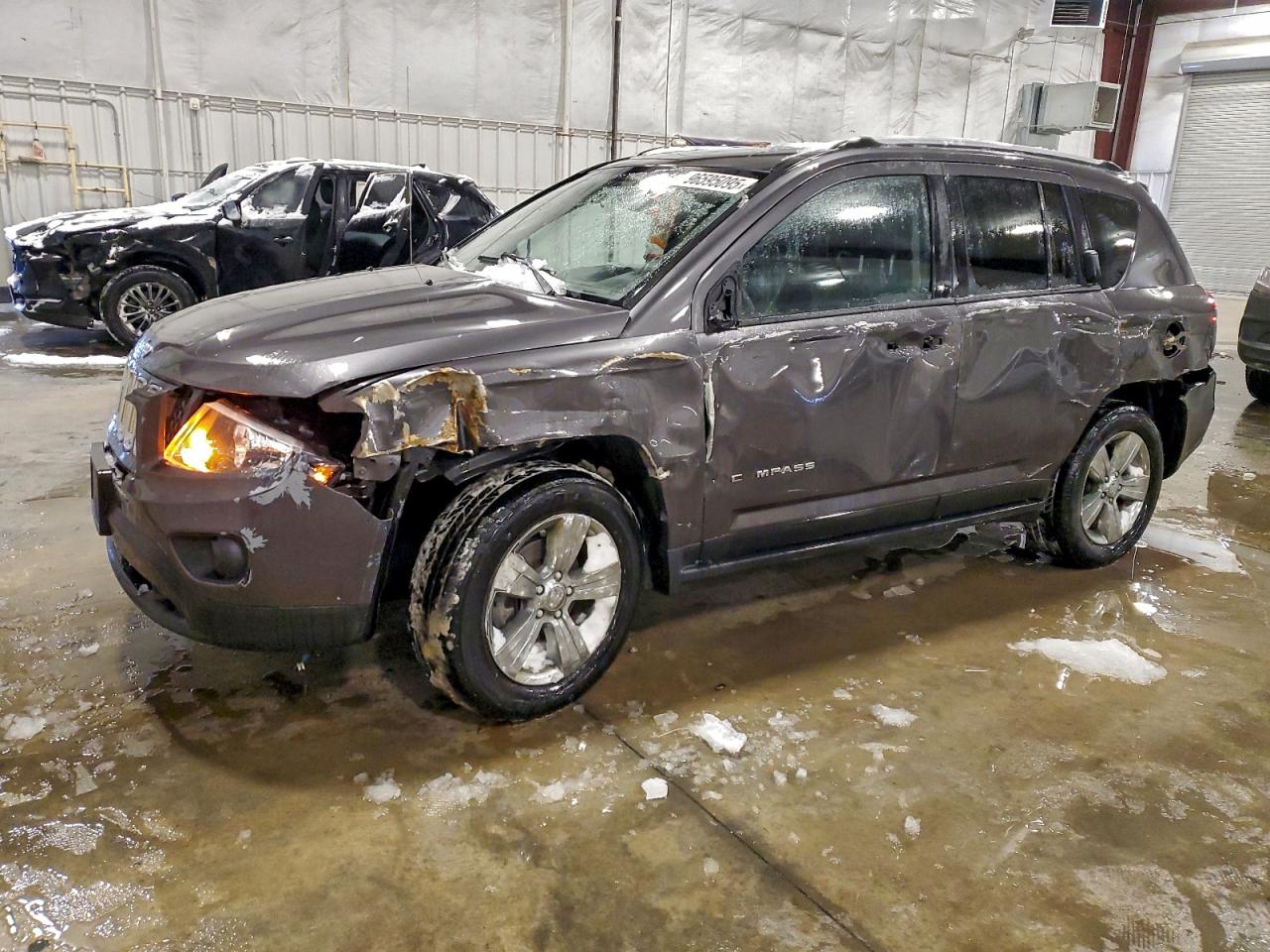 2017 JEEP COMPASS