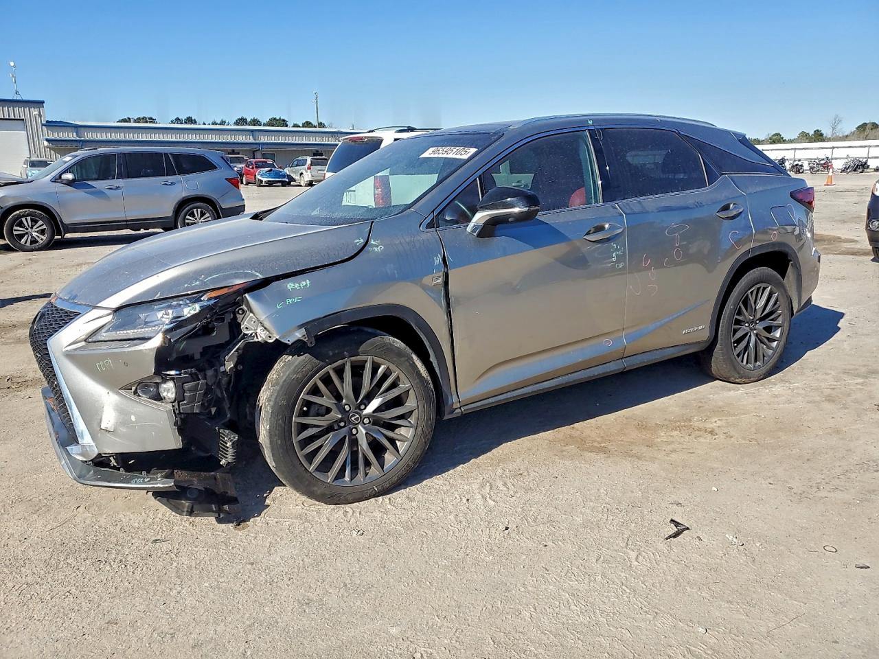 2018 LEXUS RX